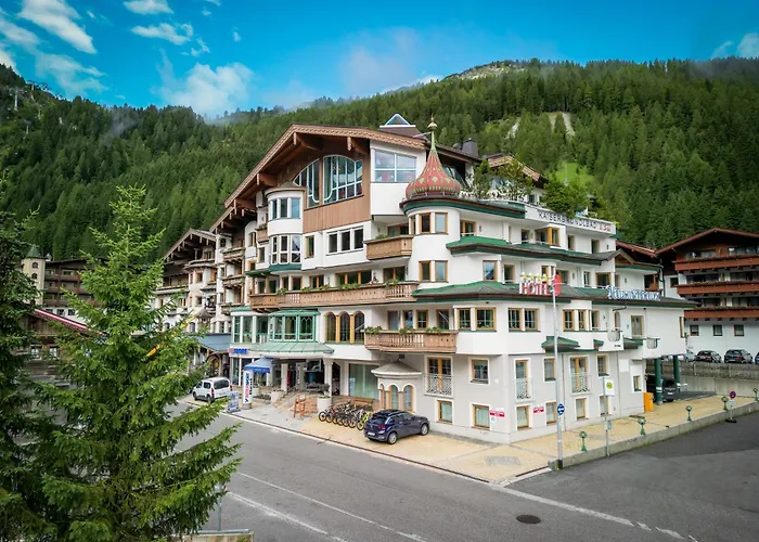 Hotel Neuhintertux