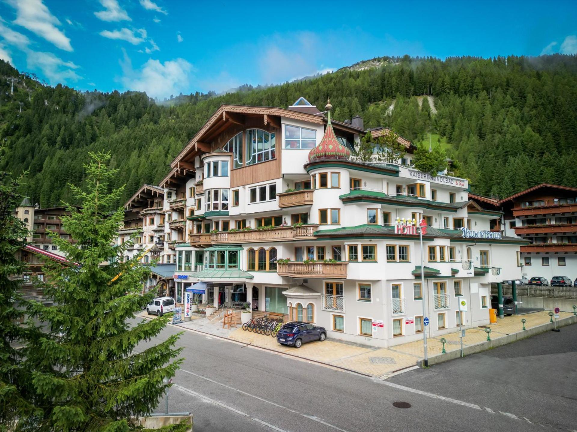 Neuhintertux 4*