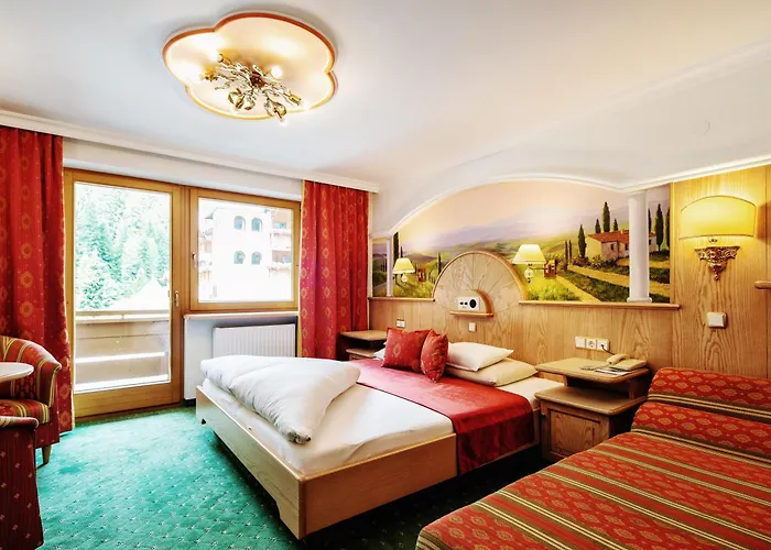 Hotel Neuhintertux