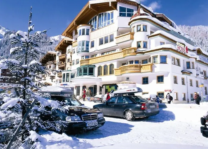 Hotel Neuhintertux