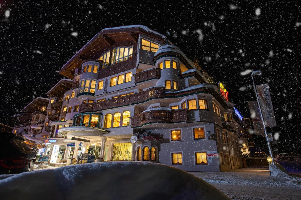 Neuhintertux Hotel Tux