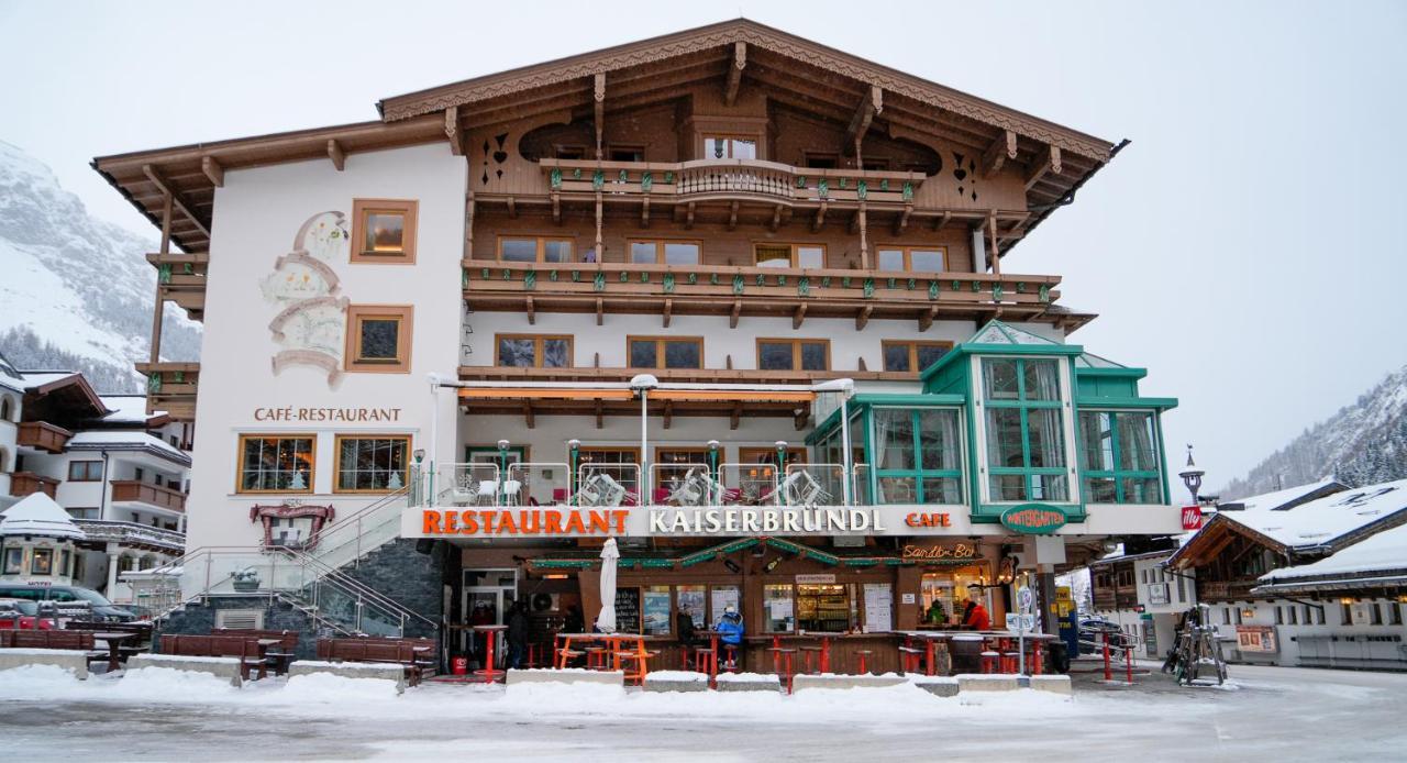 Neuhintertux 4*