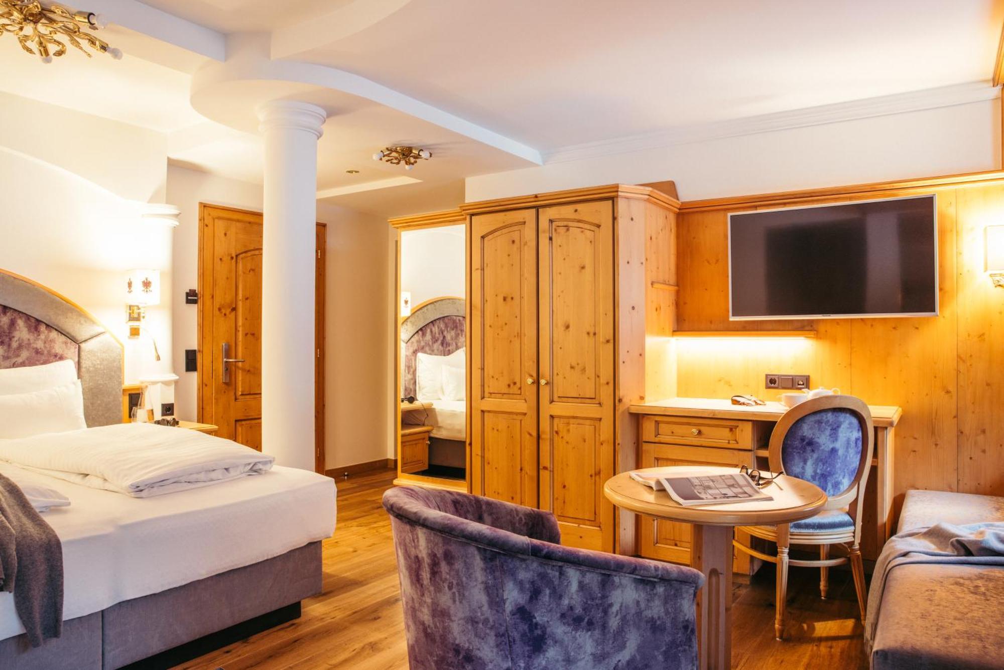 Neuhintertux Hotel Tux