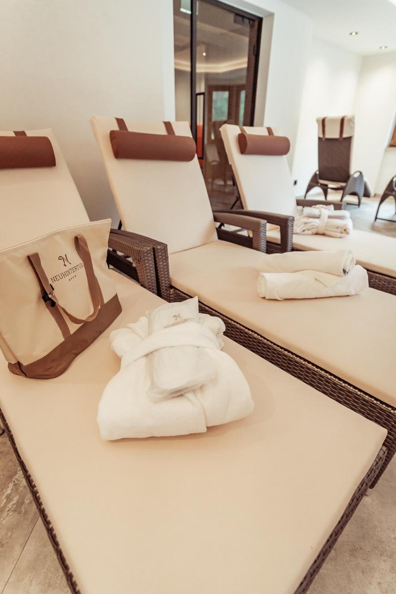 Neuhintertux Hotel 4*