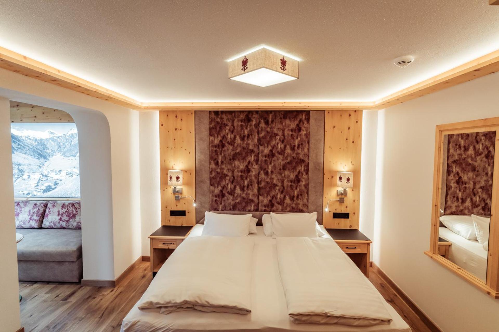 Hotel Neuhintertux